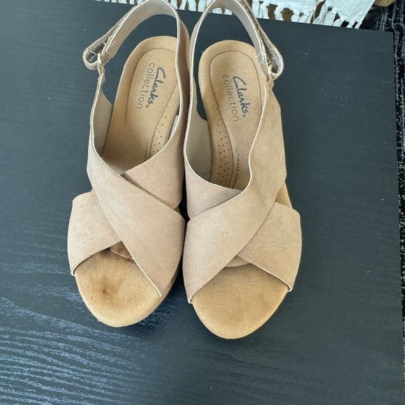 Clarkes wedges - Picture 2 of 3